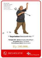 Paket Osteoarthritis